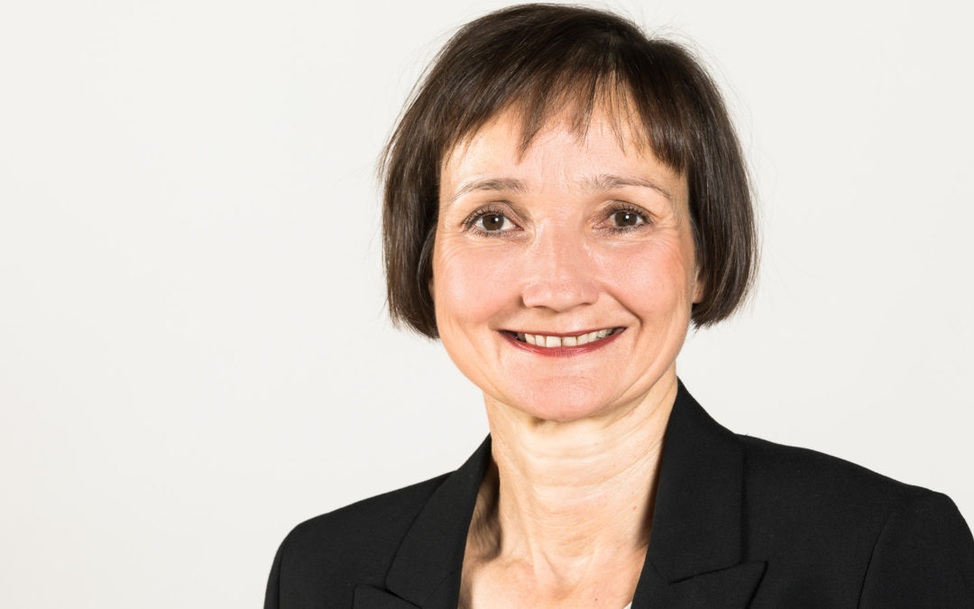 ​Dr. Julia Kipper-Albertini startet als Geschäftsleiterin im regionalen Verbundprojekt InnoSÜD