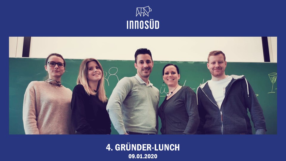 Rückblick: 4. Gründer*innen-Lunch an der Uni Ulm