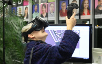 Di., 28.01.2020, ab 16 Uhr: Virtuelles Zusammenarbeiten erleben im Innovation Space der Hochschule Neu-Ulm
