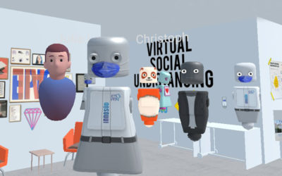 5. Dezember 2020: Jugend hackt Lab zu Besuch im Innovation Space – Virtuelle Exkursion für Jugendliche ab 12 Jahren