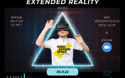 30. November 2022 I VR Meetup „XR News“